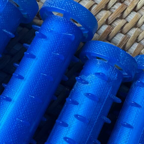 Remington Tight Curls H21SP Hot Rollers 21 REPLACEMENT CURLERS No Base or Clips - Picture 2 of 10